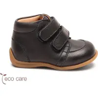 Bisgaard Babysko - Luca - Navy m. Borrelås - - 21 - Babysko