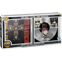 Funko POP! Guns And Roses Appetite For Destruction-figur