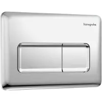 Hansgrohe Betjeningsplade iFrame Q dobb.skyl krom