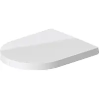 Duravit me by starck toiletsæde med softclose