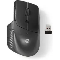 Nedis Msws510bk Trådløs Mus