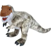 Wild republic Kosedyr - 63 cm - Dinosaur T-Rex - - OneSize - Kosedyr
