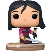 Funko POP! - Funko POP Vinyl Ultimate Princess Mulan