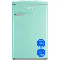 Medion MD 37790, 108 l, Frittstående, D, 37 dB, N-ST, 2 kg/24t
