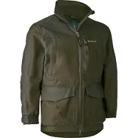 Deerhunter Youth Chasse Jacket Olive Night melange 152