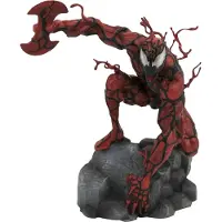 Marvel Carnage Tegneseriegalleri Dioramafigur 23 Cm