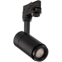 Arcchio Nanna LED-spot svart 4000K 12W