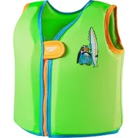 Speedo Svømmevest - Grønn/Blå - - 4-6 år (104-116) - Svømmevest