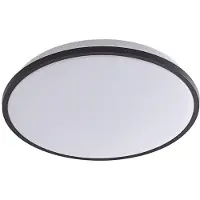 LINDBY Smart Swaran LED-taklampe, Ø39,5 cm, RGB, CCT, Tuya