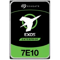 Seagate Exos 7E10 ST8000NM018B - Harddisk - 8 TB - intern - SAS 12Gb/s - 7200 rpm - buffer: 256 MB