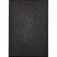 Nordlux Utendørs LED-vegglampe Fold Seaside opp/ned, 15 x 21 cm, svart