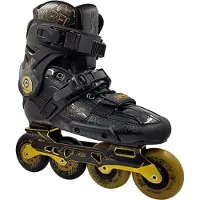 KRF Freeskate 4x80 Angel High Carbon Inlineskøyter