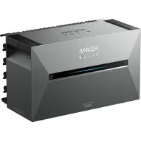 Anker SOLIX SOLIX Solarbank 3 E2700 Pro