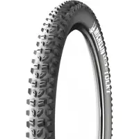 Michelin Wildrock R Ts Tubeless 26´´ X 2.10 Stiv Mtb-dekk