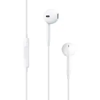 Apple EarPods - Ørepropper med mikrofon - ørepropp - kablet - 3,5 mm jakk