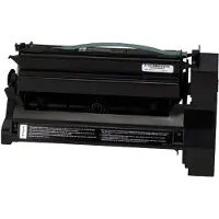 Lexmark Tonerkassett sort 6.000 sider return