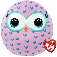 TY Kosedyr - Squishy Beanies - 25 cm - Blinker - - OneSize - Kosedyr