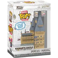Funko POP! Harry Potter Hogwarts Singles Utstillingsslott
