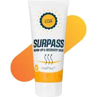 Surpass Sbr Oppvarmings-og Restitusjonsbalsam 200ml