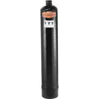 OEM saltfri avkalkingsmiddel for hele huset, vannfilter for byvann, 1100 000 gallon vannavkalkingsmiddel for hele huset for alle typer rørleggerrør, 1" BSPT og 3/4" BSPT, for familier på 5–8 persone