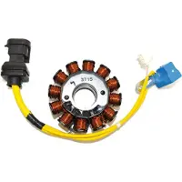 Kokusan Trifase 12 Polos 12v 170w Piaggio Leader 4t Stator