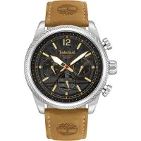 Timberland Henniker Ii 46mm 5atm Quartz/analogical Klokke