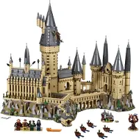 LEGO Harry Potter 71043 Galtvortborgen