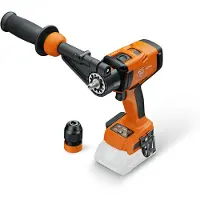 Fein Wiertarko-wkrętarka ASCM18-4QMP N00 batteridrevet kombibormaskin - SOLO