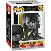 Funko POP! Stjernekrigen The Rise Of Skywalker: Ridder Av Ren Klubbfigur