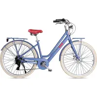 Letoule Modé Hybrid Low Ride 28´´ Elektrisk Sykkel