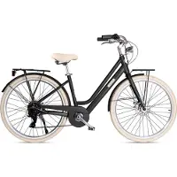Letoule Modé Hybrid Low Ride 28´´ Elektrisk Sykkel