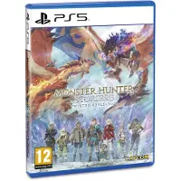 Sony Playstation 5 Monster Hunter Stories 3: Twisted Reflection