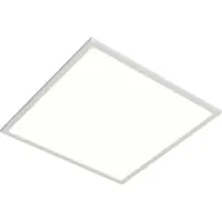 Arcchio LED-innsatspanel Vinas, 4000 K, 36 W, 62 cm x 62 cm