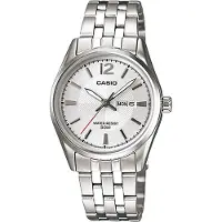 Casio Mtp1335d7avdf 44.3mm 5atm Quartz Analogical Klokke