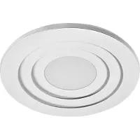 Osram LED-taklampe ORBIS SPIRAL LOOP 51 cm hvit Sidelight