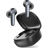 EarFun TWS-hodetelefoner Air Pro 3, ANC (svart)