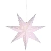 Star Trading Hengende papirstjerne Romantic Star