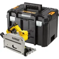 DeWalt DWS520KT-QS 55 mm dykksag i TSTAK