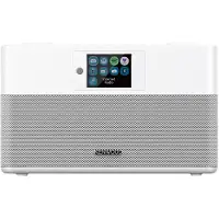 Kenwood CR-ST 120 S, Bærbar, Digitalt, DAB+, FM, UKW, 87,5 - 108 MHz, 174928 - 239200 MHz, 20 W