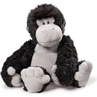 Nici Gorilla Hengende Teddy 25 Cm