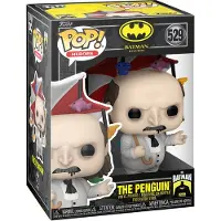 Funko POP! Batman 85-årsjubileum Filmer The Penguin Figur 9 Cm