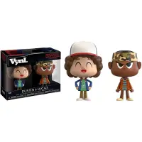 Funko POP! Stranger Things Vynl-figurer Dustin Og Lucas