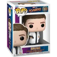 Funko POP! Pop-figur Ms. Marvel Bruno