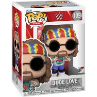 Funko POP! Wwe-dude Love-figur