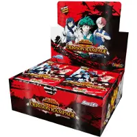 Jasco Games Crimson Rampage Booster Pack Brettspill
