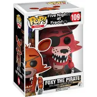 Funko POP! ! POP Vinyl FNAF Foxy The Pirate