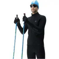 UYN Cross Country Skiing Coreshell Genser Med Hel Glidelås