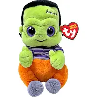 TY Kosedyr - Beanie Mager - 20 cm - Victor - - OneSize - Kosedyr