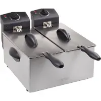 Tristar FR-6937 Double Fryer