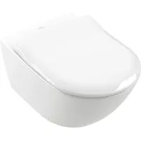 Villeroy & Boch Subway 2,0 wc-sæde